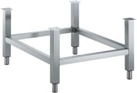 Verhoging Steun of Kast Voor Oven 6x GN 1/1, Diamond AC/RSA-X