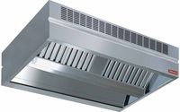 Diamond Centrale dampkap met luchtcompensatie "AMBIANCE" | ACC2426