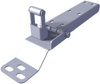 Diamond Optie :  Pedaal aan linkerzijde voor openen kast 700L. | AIOP-L/GX