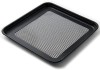 Set van 2 Geperforeerde Teflon Bakplaten - Diamond AK-TP1