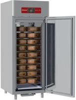 Rijpingskast Fermenting Aging Voor Kazen 850 Liter Geforceerd, 1 Deur 20x Gn 2/1, Diamond Al4s/ff