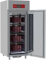 Rijpingskast Dry Aging Voor Fijnkost 850 Liter Geforceerd, 1 Deur 20x Gn 2/1, Diamond Al4s/fs