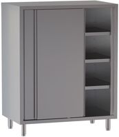 Diamond AR166V1-SH6 Opbergkast met schuifdeuren