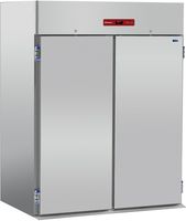 Diamond Koelkast, 2 karrren GN 2/1 - EN 600x800 | AR2N/H2-R2