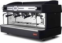 Diamond Geheel espresso koffiemachine - 3 groepen, met display | AROMA/3EB+DVA12