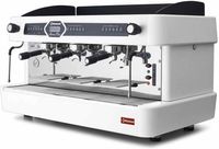 Diamond Geheel espresso koffiemachine - 3 groepen, met display | AROMA/3EW+DVA12