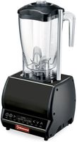 Professionele Mixer - Vierkant Glas 2 Liters - Snelheidsregelaar - Programmeerbaar Mixer Professionnel - Verre Carré 2 Lit - Variateur Vitesse - Programmable - Diamond BARMIX/W-DB