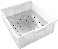 Bak In Pvc Voor Vis Kast 400 Liter, Diamond BC4-NR