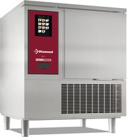 Diamond Snelkoel-vriescel 6x GN1/1 30/30kg | BCC/XT-06