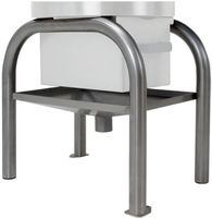 Diamond Onderbouw met verticale collector afvoer (10-18kg) | BFD-SCD