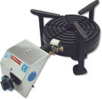 Tafelmodel gasbrander paella, diam. 250 (10 kW) | Diamond | BPG/10