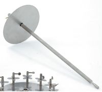 Diamond Supplementair spit 80 mm, schijf 210 mm | BR8/K