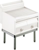 Diamond Universeel onderstel stoom-grill | BS70/90