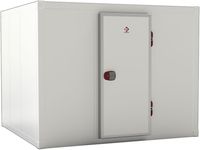 Kamer ISO 80 - Afm. Int. 2430 X 2430 Xh 2030 Mm (11,99 M³) - Diamond C118A/BF