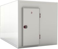 Combi Koelkamer ISO 100 - Binnen Afmetingen 2230 X 3230 & 2230 X 1830 Xh 2230 Mm (16,06 + 9,1 M³) - Diamond C2710/XBF-COMBI