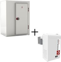 Diamond C31B/BF AN120M-1C-R2 Geheel diepvrieskamer T° -10° -25° samengesteld uit: