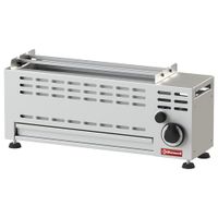 Diamond Gaskebabgrill - 1 Brander - 1 X7 KW - GBG1-7