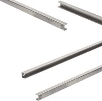 Diverso by Diamond GCL/PZ Paar "L"-geleiders (rechts & links) voor pizzatafel WR-PZ15… & WR-PZ20...