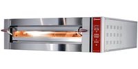 Elektrische Oven 1 Kamer 4 Pizzas Ø 350 Mm | Diamond | GDX4/35-DP