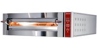 Elektrische Oven 1 Kamer 6 Pizzas 350 Mm | Diamond | GDX6/35-DP--230/3-