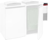 Gekoelde Unit voor Afval Koeler - Diamond GF-3C-F5