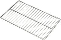 Verchroomde Rooster GN 1/1 - Diamond GG1F-Z