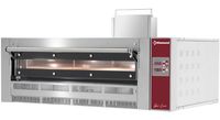Gasoven, 9 Pizza's Ø 350 mm, Diamond GL9/35-D