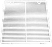 Diamond Bodemrooster voor CLN53-SW - WIT - GPL/55W-F