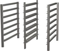 Diamond Platendraagstructuur voor onderstel SCF-DGV-S | GS-DGV-S