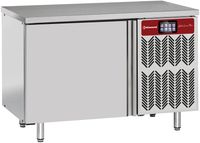 Diamond GTBT6/TS-R2 Snelvriezer tafelmodel, TOUCH SCREEN 6x GN 1/1 (20-12 Kg)