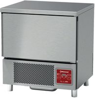 Diamond GTP-5/2R Snelvriescel 5x GN 1/1 (of) 600x400 (12-8Kg.)