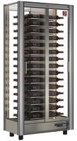Gekoelde Wijnvitrine Lt. 530 - Doorgeef - Moduleerbaar - Diamond GVV-1/TR-R2
