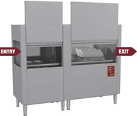 Diamond Korventransport vaatwassers 200Kor/U | D160E/7