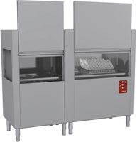 Diamond Korventransport vaatwassers 200Kor/U | D160E/7-230/3-DX-