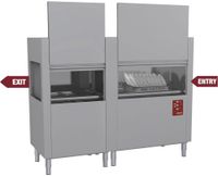 Diamond Korventransport vaatwassers 200Kor/U | D160E/7-DX-