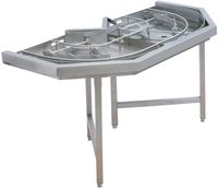 Diamond Hoekelement van 180° (uitgang links of rechts) | DM18