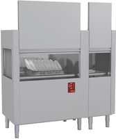 Diamond Korventransport vaatwassers 200Kor/U | DATIC20E/7-230/3-DX-