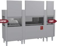 Diamond Korventransport vaatwassers 270 Kor/U | DATIC37E/7-230/3-DX-