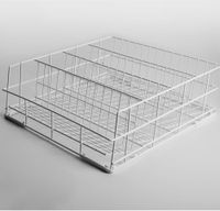 Diamond Mand voor glazen Ø 80 mm, 500x500mm RILSAN | DB/85-RZ