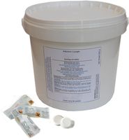 Spoeltabletten (80 Pcs)Xauto-Cl.Combi Lin | Diamond | DBM-430-8