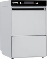 Diamond DBS5/EV-AC Glazenwasser, mand 400x400 mm " Full-Hygiène ", met doorlopende ontharder