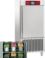 Diamond Set in combinatie met snelkoeler en snelvriezer. | DBT101/TS+ST101/15X5