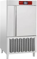 Diamond Snelle bevriezingscel, TOUCH SCREEN 10x GN 2/1 (of) 600x800 - 20x 600x400 (75-50 Kg) | DBT102/TS