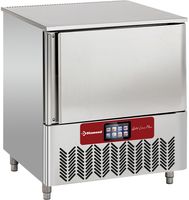 Diamond DBT51/TS-R2 Snelvriescel, TOUCH SCREEN 5x GN 1/1 (of) 600x400 (20-12 Kg)
