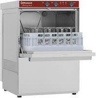 Diamond Glazenwasser, vierkante mand 350x350 mm | DC202/6