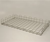 Diamond Universele korf in R.V.S. voor pottenwasser | DCLP-132