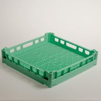 Diamond Bestekrecipient in polypropyleen | DCP