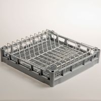 Diamond Mand 9 pizzaborden Ø 380 mm - polypropyleen | DCPP-9