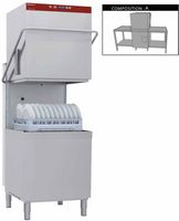 Diamond Geheel vaatwasser & pottenwasser samengesteld uit: | DCR37/6-AC/A