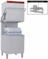 Diamond Geheel vaatwasser & pottenwasser samengesteld uit: | DCR37/6-AC/B-D